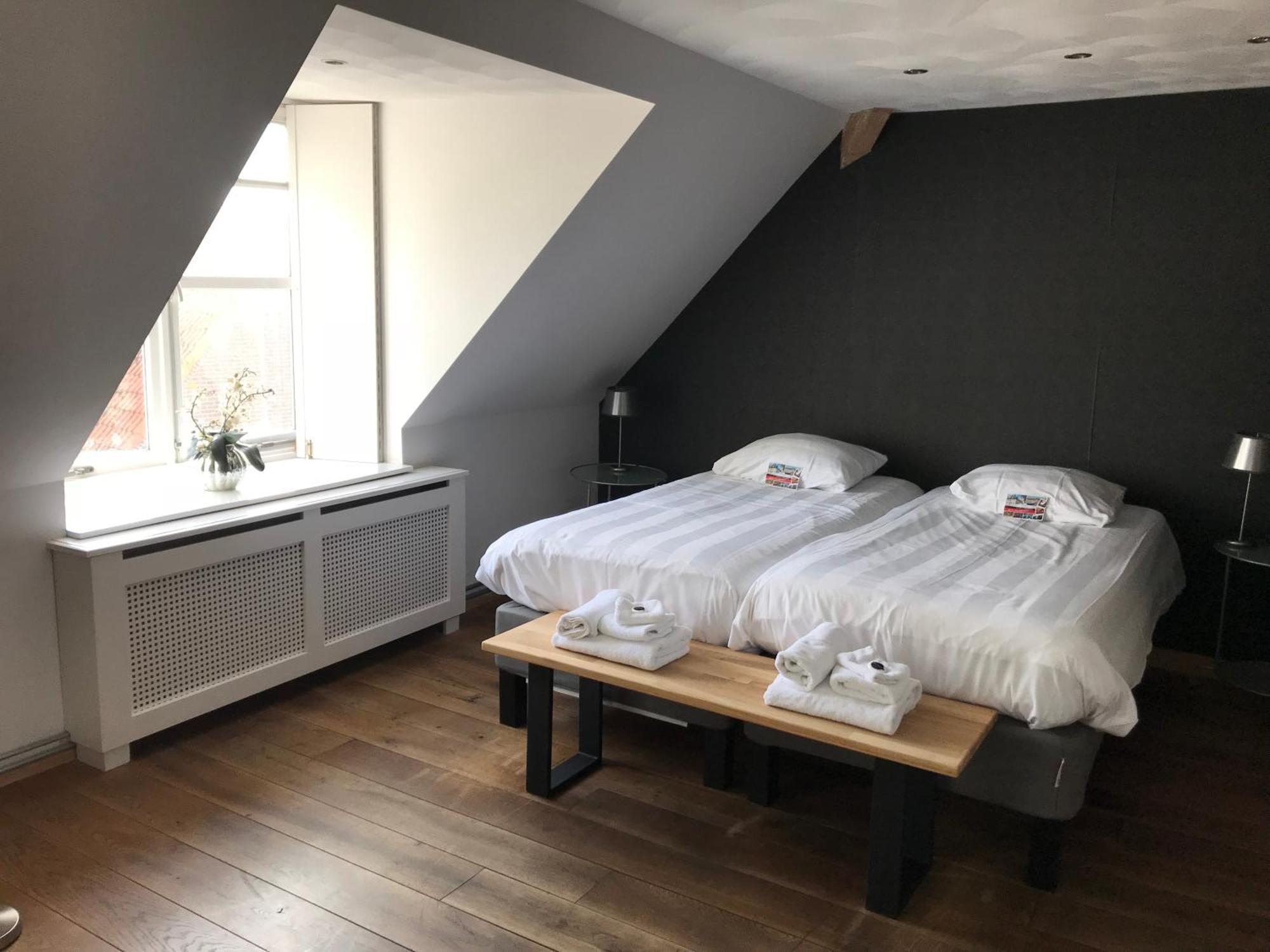 'T Veerhuys Hotel Beusichem ภายนอก รูปภาพ